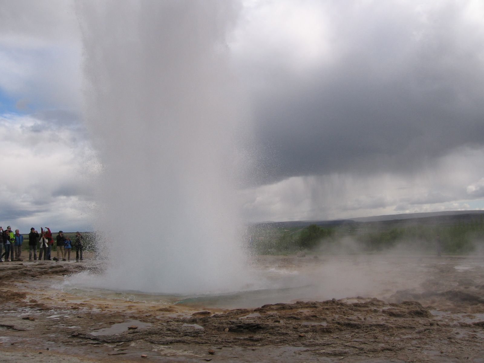 geyser